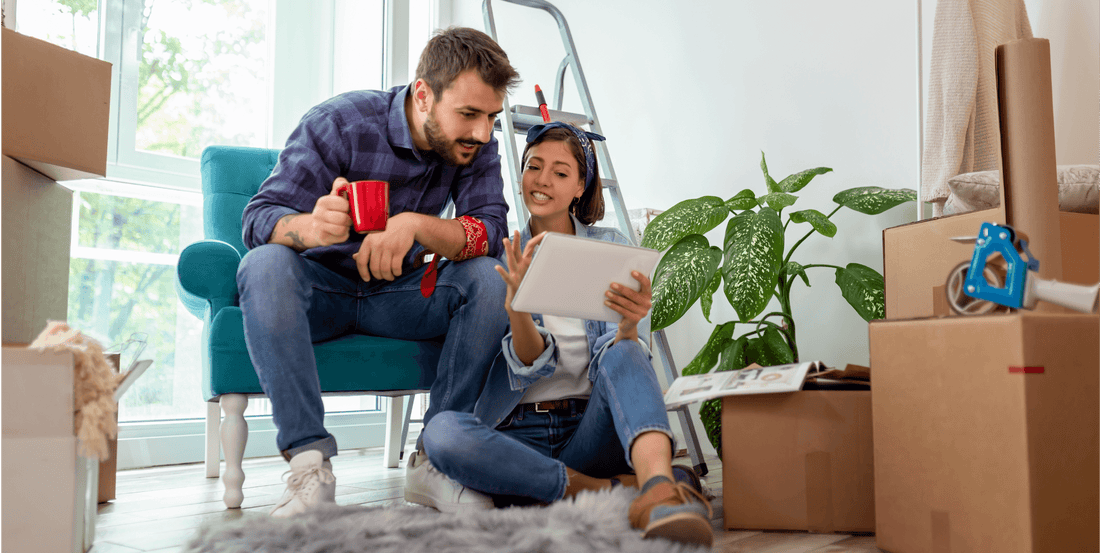 5 Useful Tips to Arrange Furniture in an Awkward Living Room - Elephant in a box