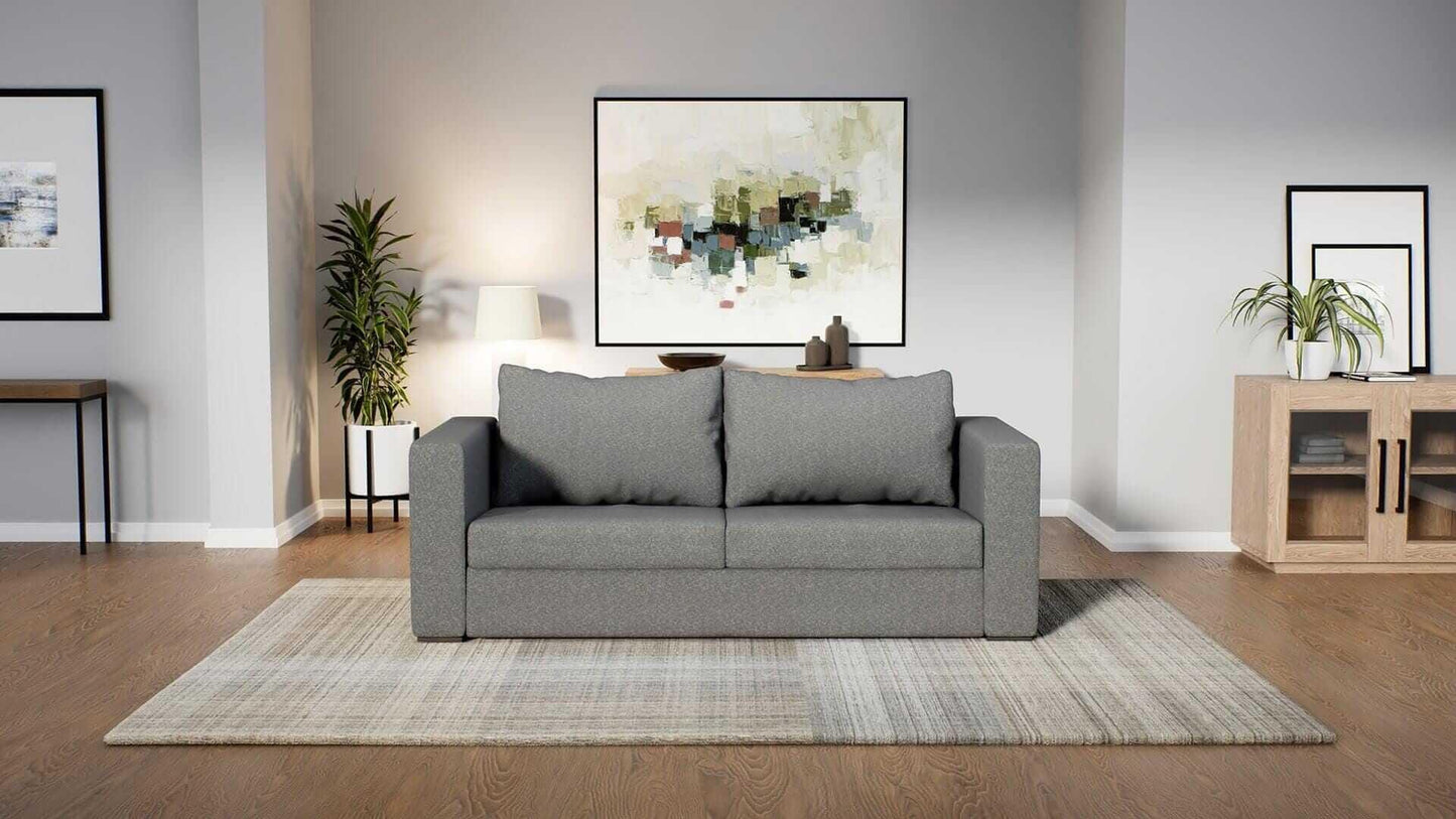 Dynamic sofa