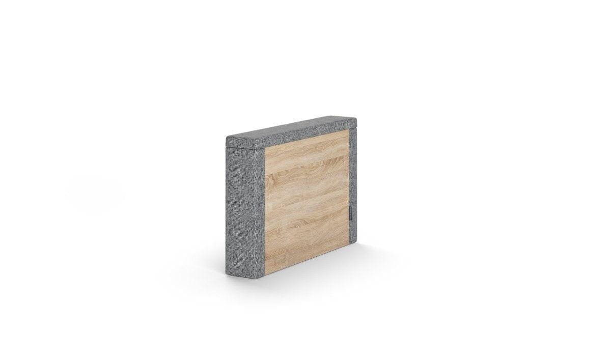 Armrest with desk