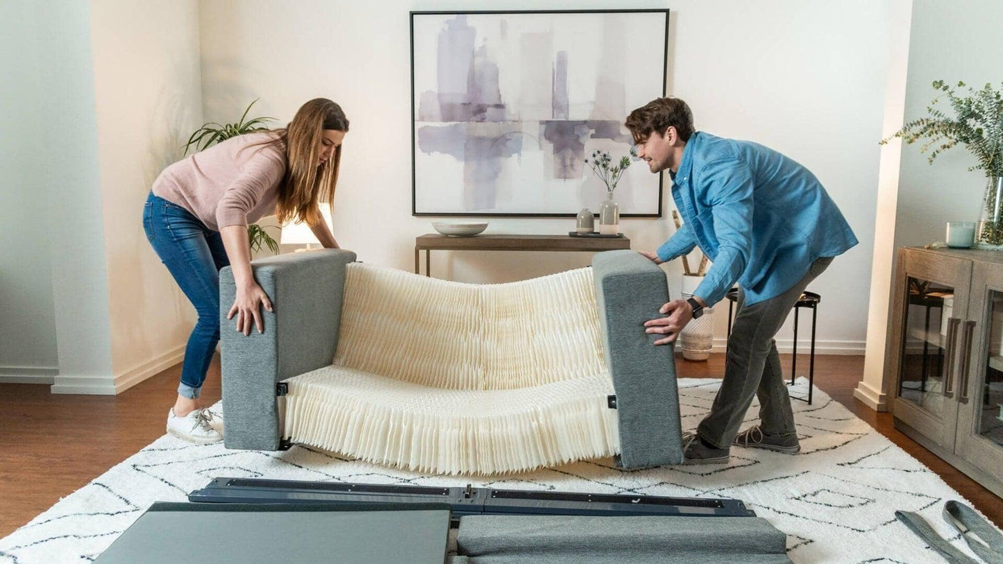 Dynamic sofa