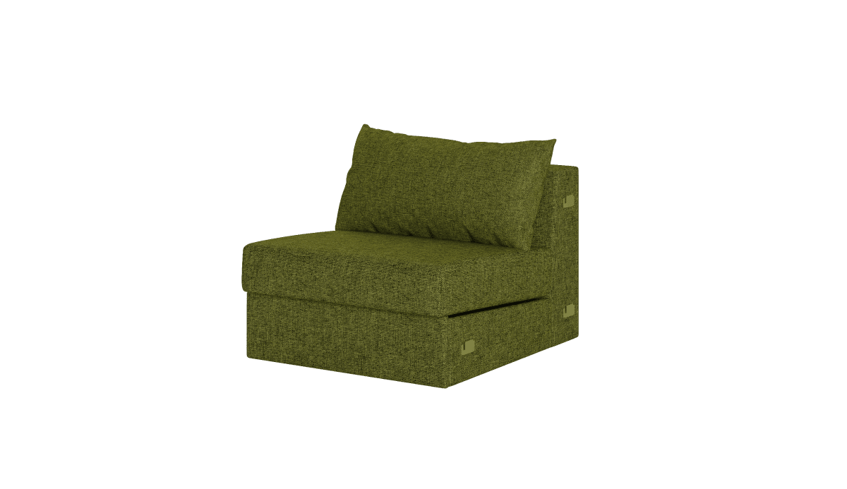 Seat Extension cover - Elephant in a box