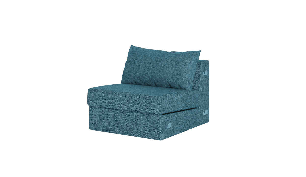 Seat Extension cover - Elephant in a box