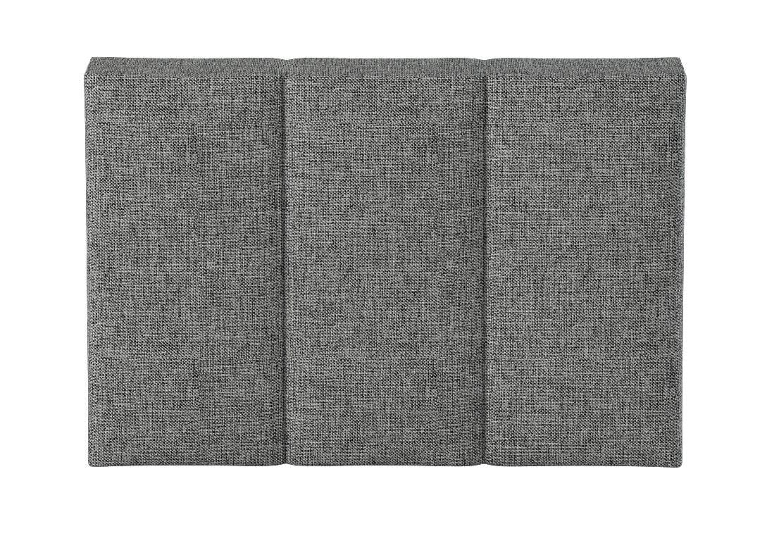 Headboard Bed King - Elephant in a box