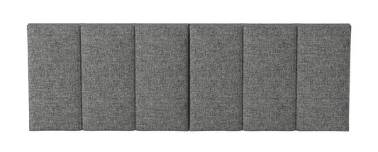 Headboard Bed King - Elephant in a box