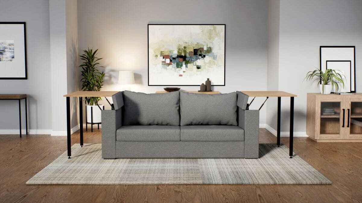 Working Sofa - Elephant in a box