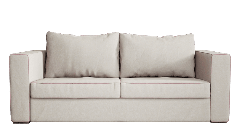 Isaac Mizrahi Darling Dynamic Sofa - Elephant in a box