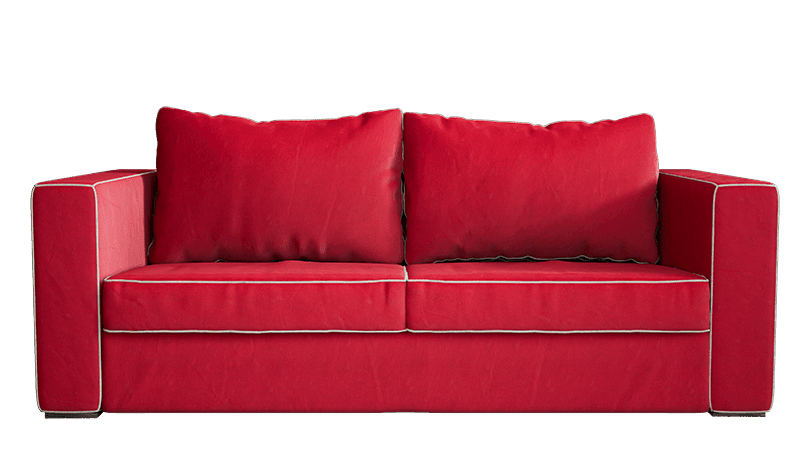 Isaac Mizrahi New York Dynamic Sofa - Elephant in a box