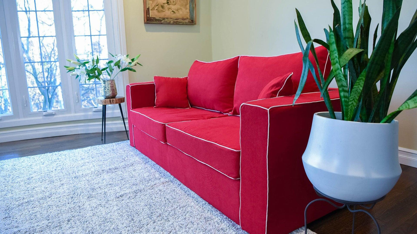 Isaac Mizrahi New York Dynamic Sofa - Elephant in a box