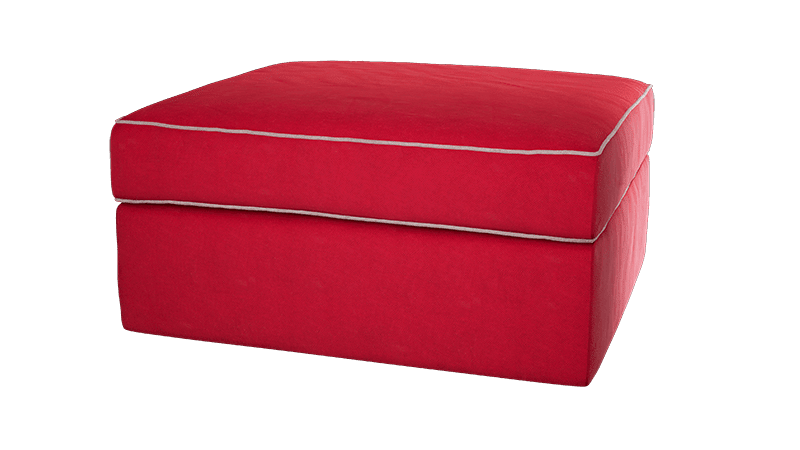 Isaac Mizrahi New York Ottoman - Elephant in a box