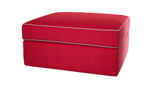 Isaac Mizrahi New York Ottoman - Elephant in a box