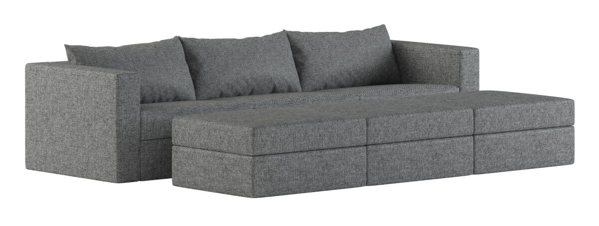 Large Lounge - Elephant in a box