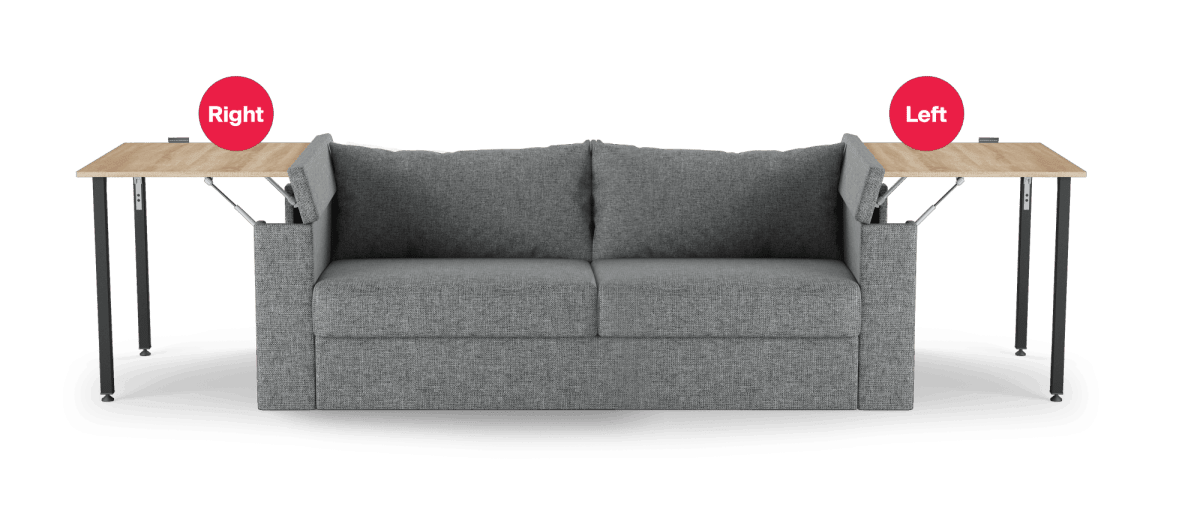 Working Sofa - Elephant in a box