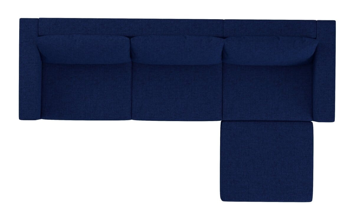 Long Chaise-ish - Elephant in a box