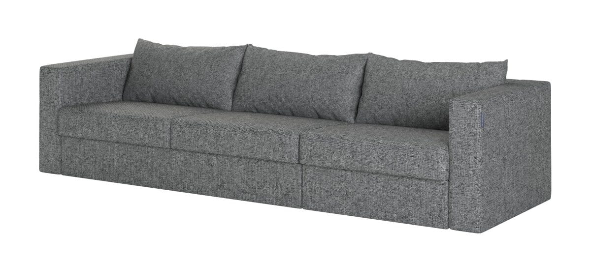 Long Sofa - Elephant in a box