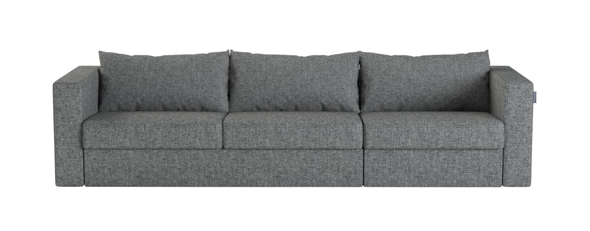 Long Sofa - Elephant in a box