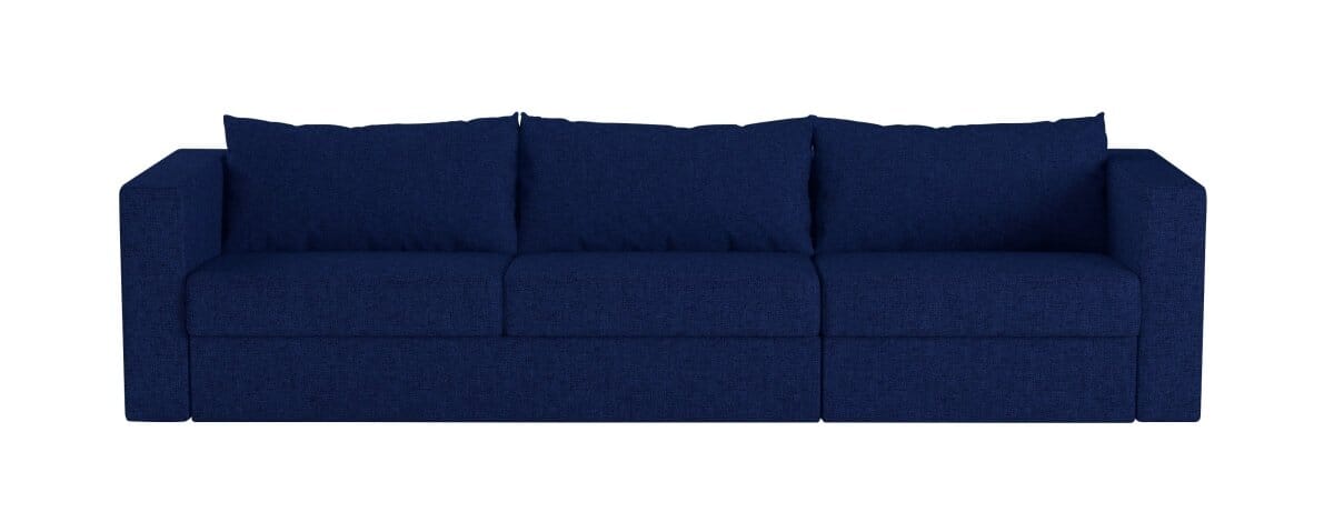 Long Sofa - Elephant in a box