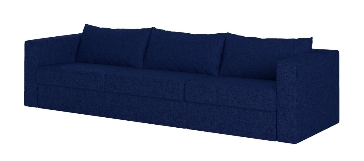 Long Sofa - Elephant in a box