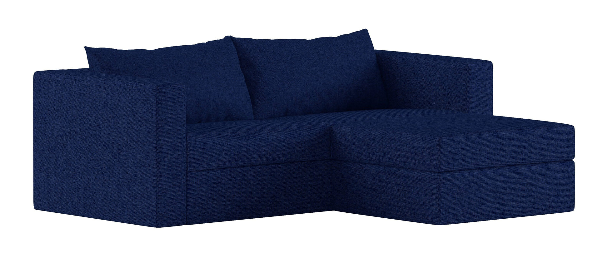Small Chaise-ish - Elephant in a box