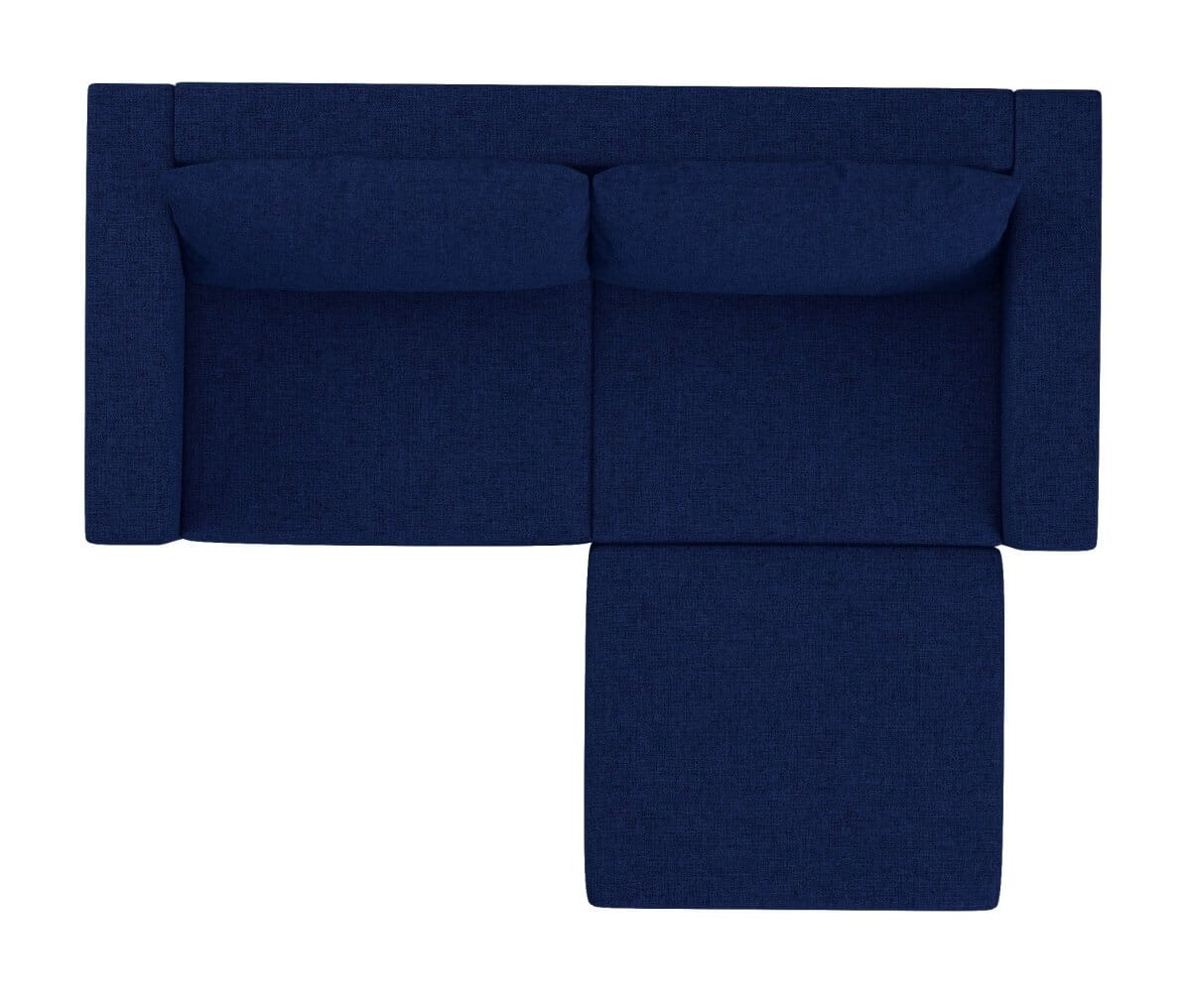 Small Chaise-ish - Elephant in a box