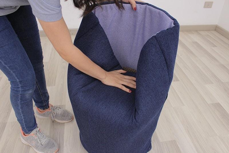 Stool - Elephant in a box