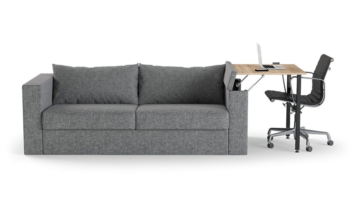 Working Sofa - Elephant in a box