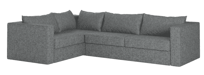 Elephant Core (sofa w/o armrests) Cover