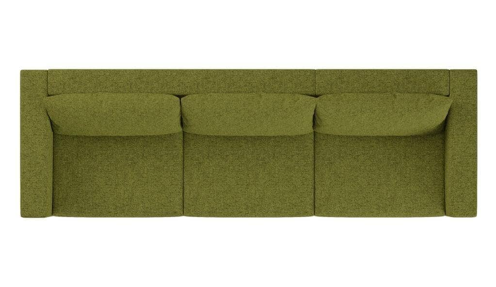 Color Fabric Covers - Long Sofa