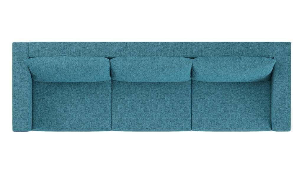 Color Fabric Covers - Long Sofa