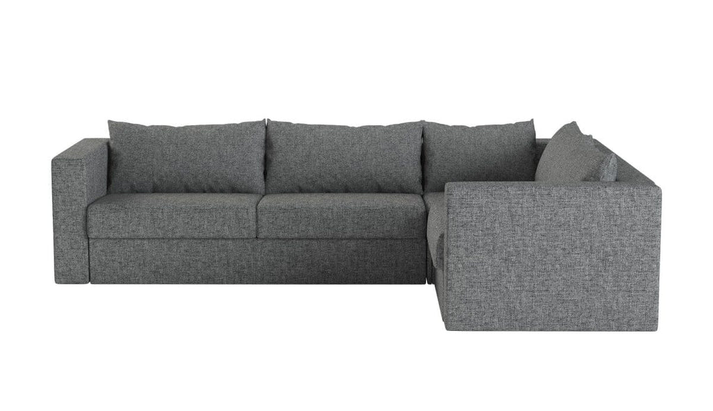 Small L Sectional - Elephant in a box
